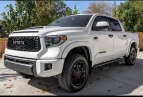 Used 2019 Toyota Tundra TRD pro