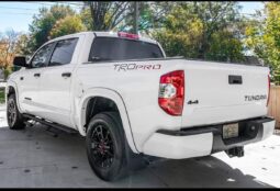 
										Used 2019 Toyota Tundra TRD pro full									