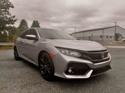 
										Used 2017 Honda civic hatchback full									