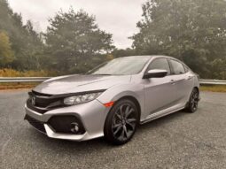 
										Used 2017 Honda civic hatchback full									