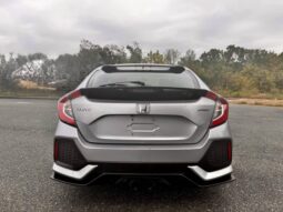 
										Used 2017 Honda civic hatchback full									