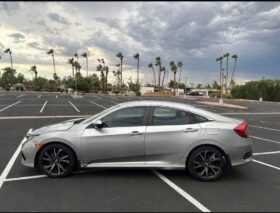 Used 2019 Honda Civic Sport