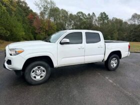 Used 2018 Toyota Tacoma SR Crew Cab