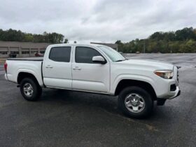 Used 2018 Toyota Tacoma SR Crew Cab
