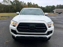 
										Used 2018 Toyota Tacoma SR Crew Cab full									