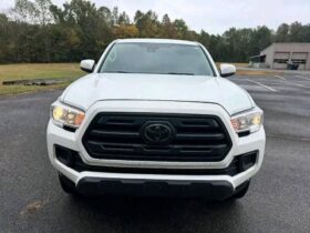 Used 2018 Toyota Tacoma SR Crew Cab