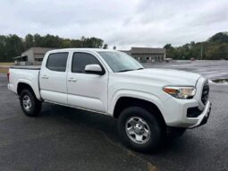 
										Used 2018 Toyota Tacoma SR Crew Cab full									