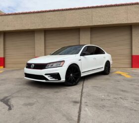 Used 2018 Volkswagen Passat GT
