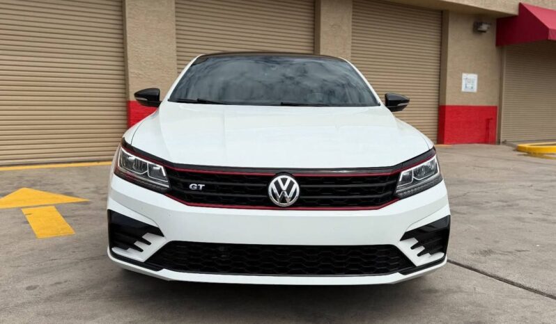 
								Used 2018 Volkswagen Passat GT full									