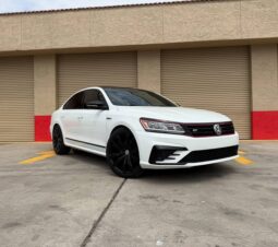 
										Used 2018 Volkswagen Passat GT full									