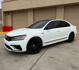 
										Used 2018 Volkswagen Passat GT full									