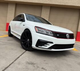Used 2018 Volkswagen Passat GT