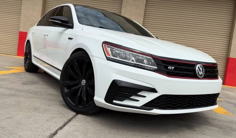 
								Used 2018 Volkswagen Passat GT full									