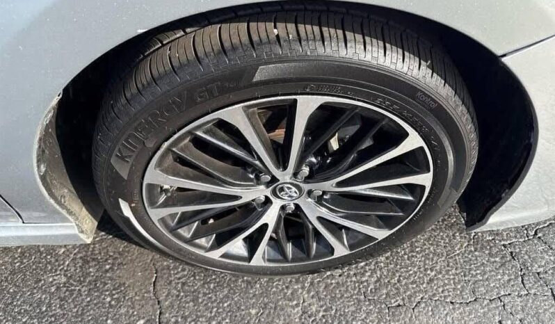 
								Used Toyota Camry SE full									