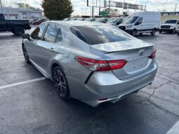 
										Used Toyota Camry SE full									