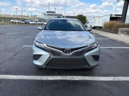 
										Used Toyota Camry SE full									