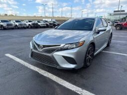 
										Used Toyota Camry SE full									