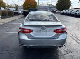 
										Used Toyota Camry SE full									