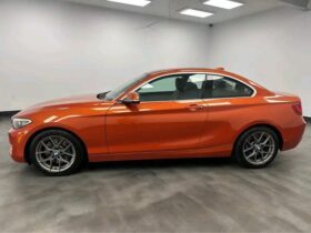 Used 2015 BMW 2 Series’ 2dr Cpe 288 RWD