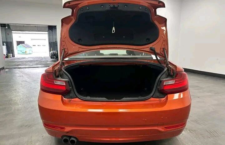 
								Used 2015 BMW 2 Series’ 2dr Cpe 288 RWD full									