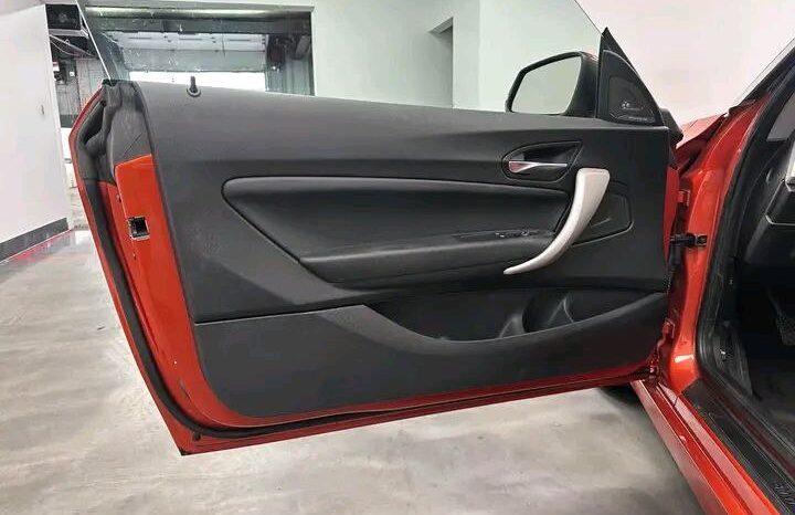 
								Used 2015 BMW 2 Series’ 2dr Cpe 288 RWD full									