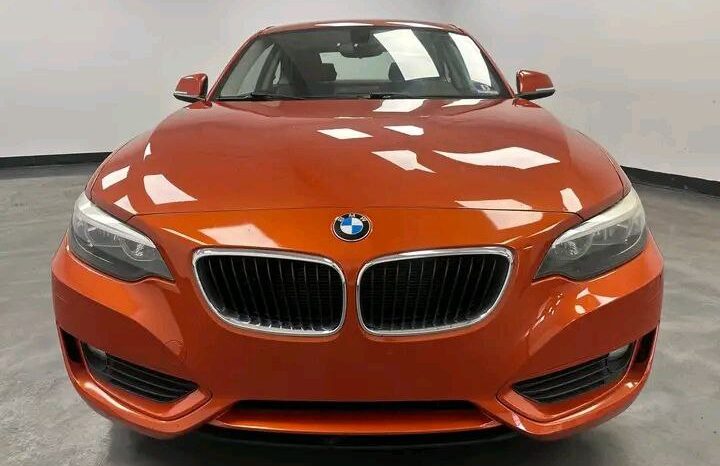 
								Used 2015 BMW 2 Series’ 2dr Cpe 288 RWD full									