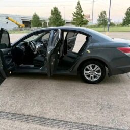 
										New 2011 Honda Accord full									