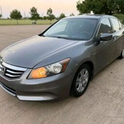 
										New 2011 Honda Accord full									