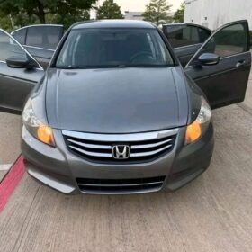 New 2011 Honda Accord