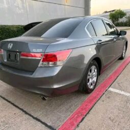 
										New 2011 Honda Accord full									
