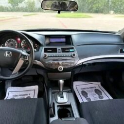 
										New 2011 Honda Accord full									