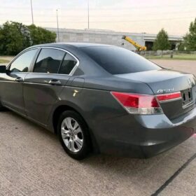 New 2011 Honda Accord