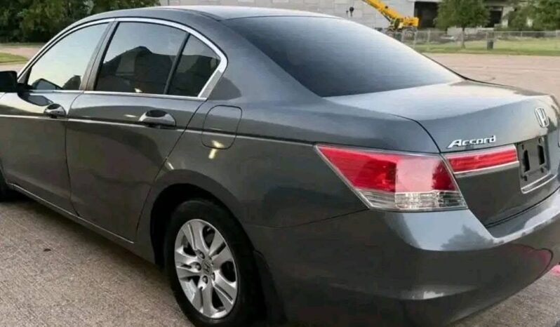 
								New 2011 Honda Accord full									