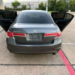 
										New 2011 Honda Accord full									