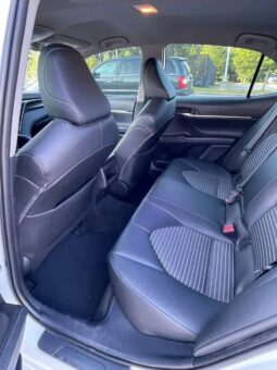 
										Used 2021 Toyota Camry SE full									