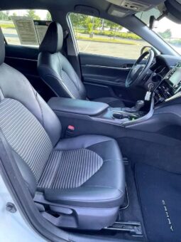 
										Used 2021 Toyota Camry SE full									