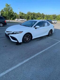 
										Used 2021 Toyota Camry SE full									
