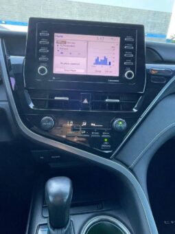 
										Used 2021 Toyota Camry SE full									