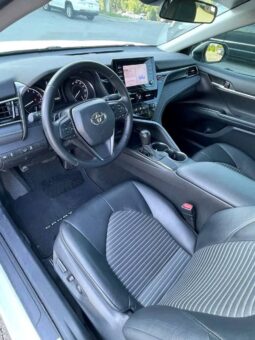 
										Used 2021 Toyota Camry SE full									