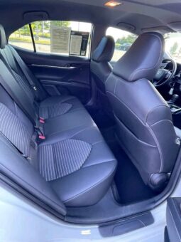 
										Used 2021 Toyota Camry SE full									