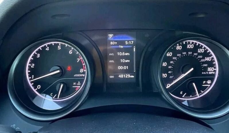 
								Used 2021 Toyota Camry SE full									