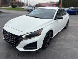 
										Used Nissan Altima SR full									