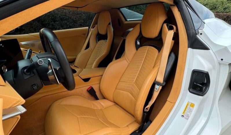 
								Used 2021 Chevrolet Corvette full									