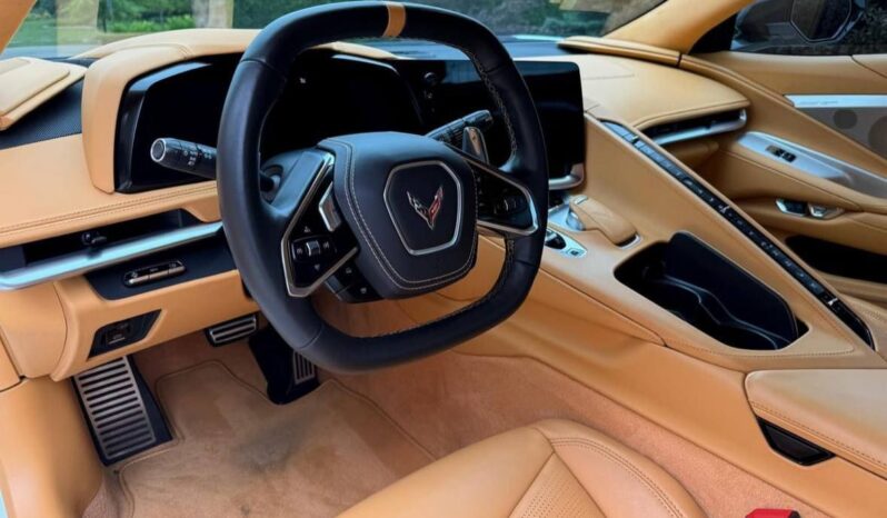 
								Used 2021 Chevrolet Corvette full									