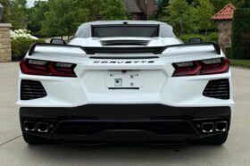 Used 2021 Chevrolet Corvette