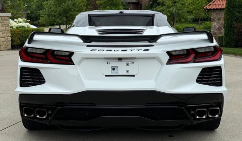 
								Used 2021 Chevrolet Corvette full									