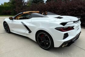 Used 2021 Chevrolet Corvette