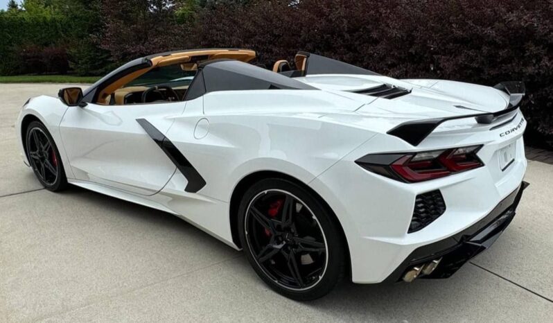 
								Used 2021 Chevrolet Corvette full									