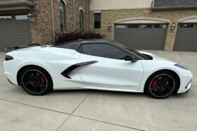 Used 2021 Chevrolet Corvette