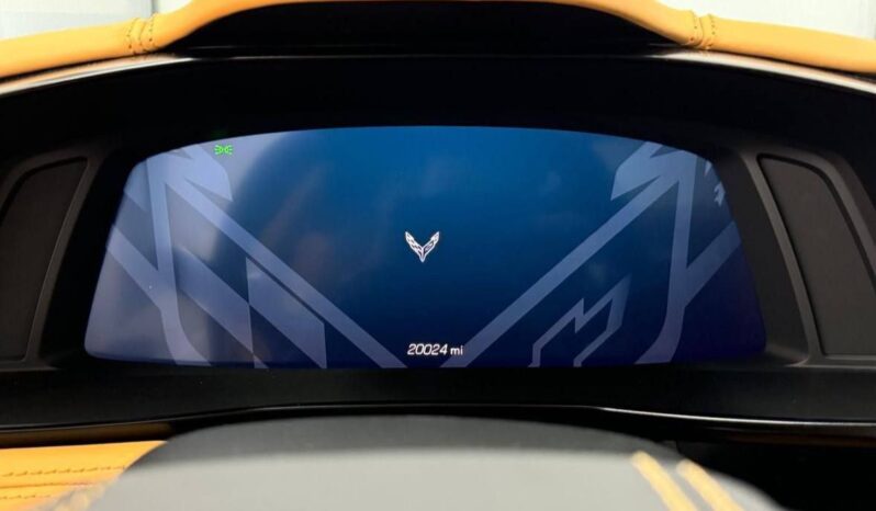 
								Used 2021 Chevrolet Corvette full									